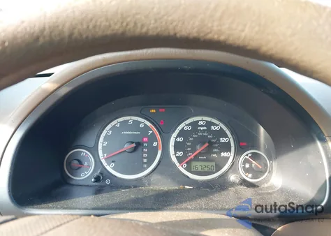 2002 Honda Cr-V Ex из США, поврежденный, VIN JHLRD78852C017041